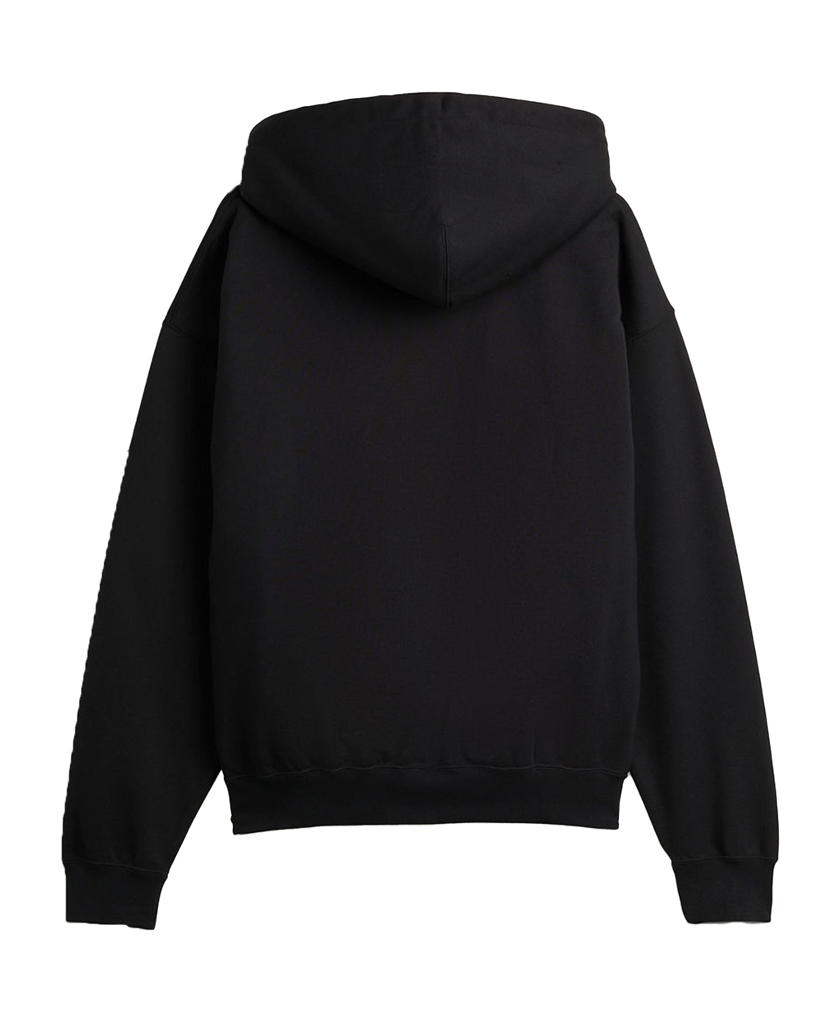 Y-3・weissly -  U Y-3 FT HOODIE / BLACK