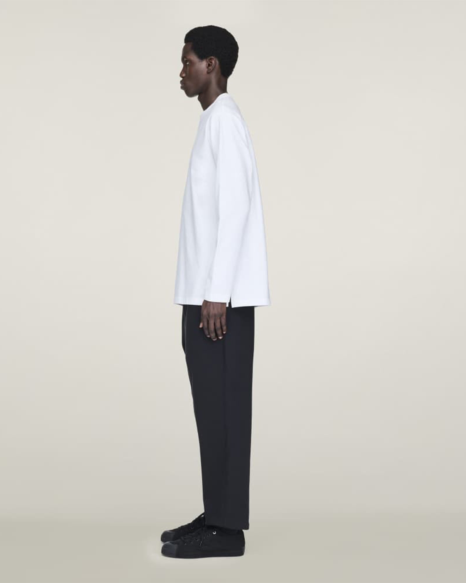 Y-3・weissly -  U Y-3 FT TRACK PANT / BLACK