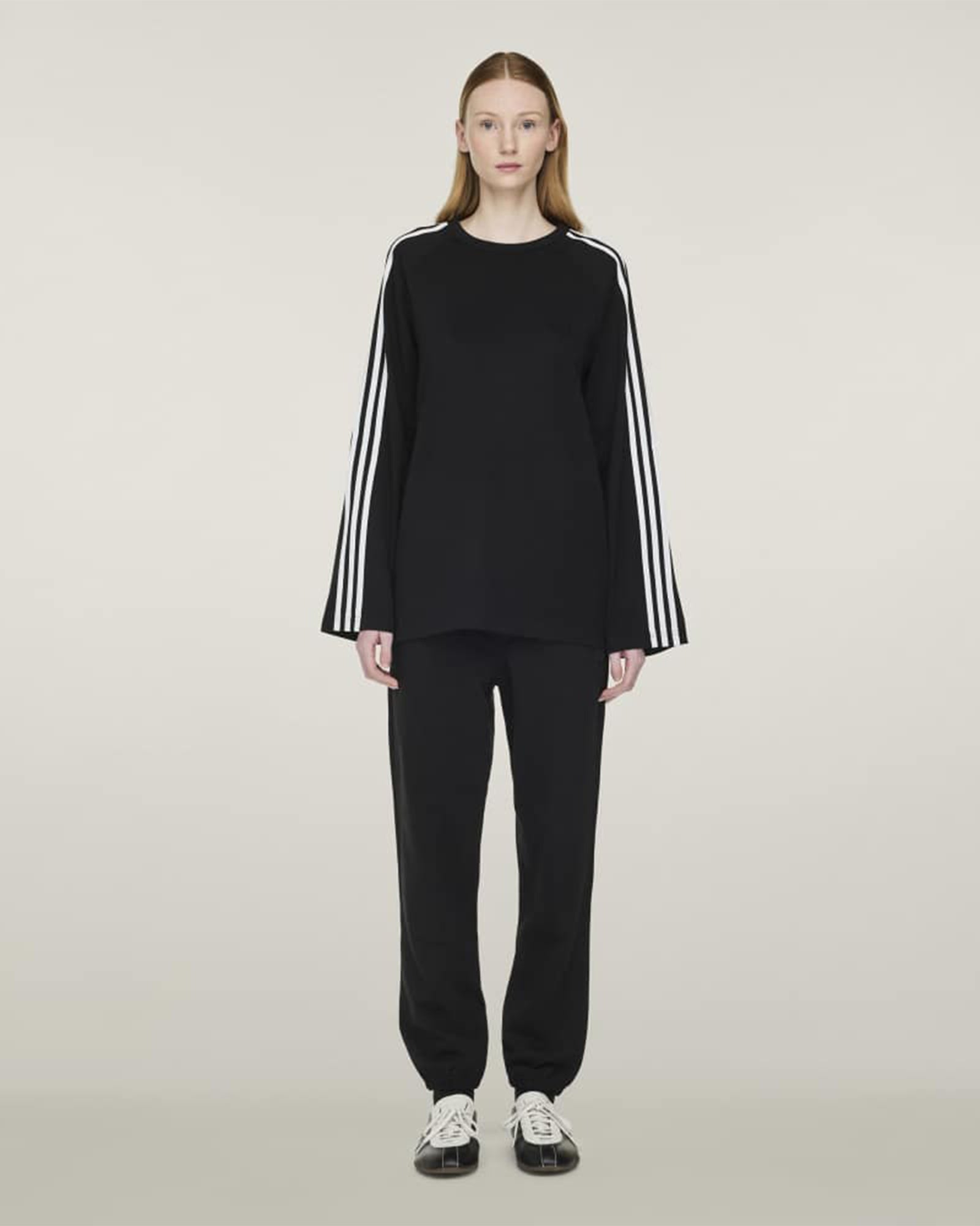 Y-3・weissly -  U Y-3 FT TRACK PANT / BLACK