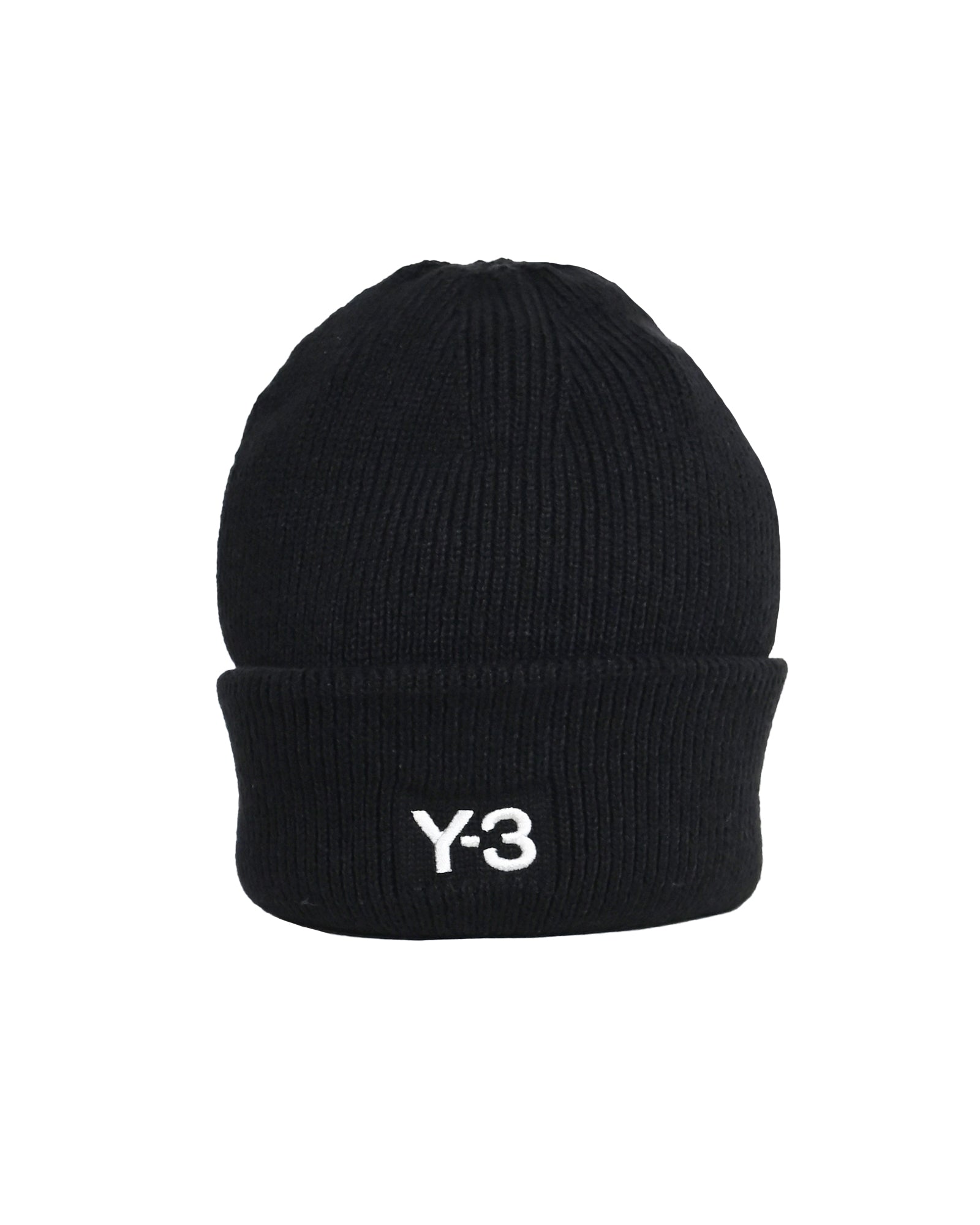 U Y-3 CL BEANIE / BLACK