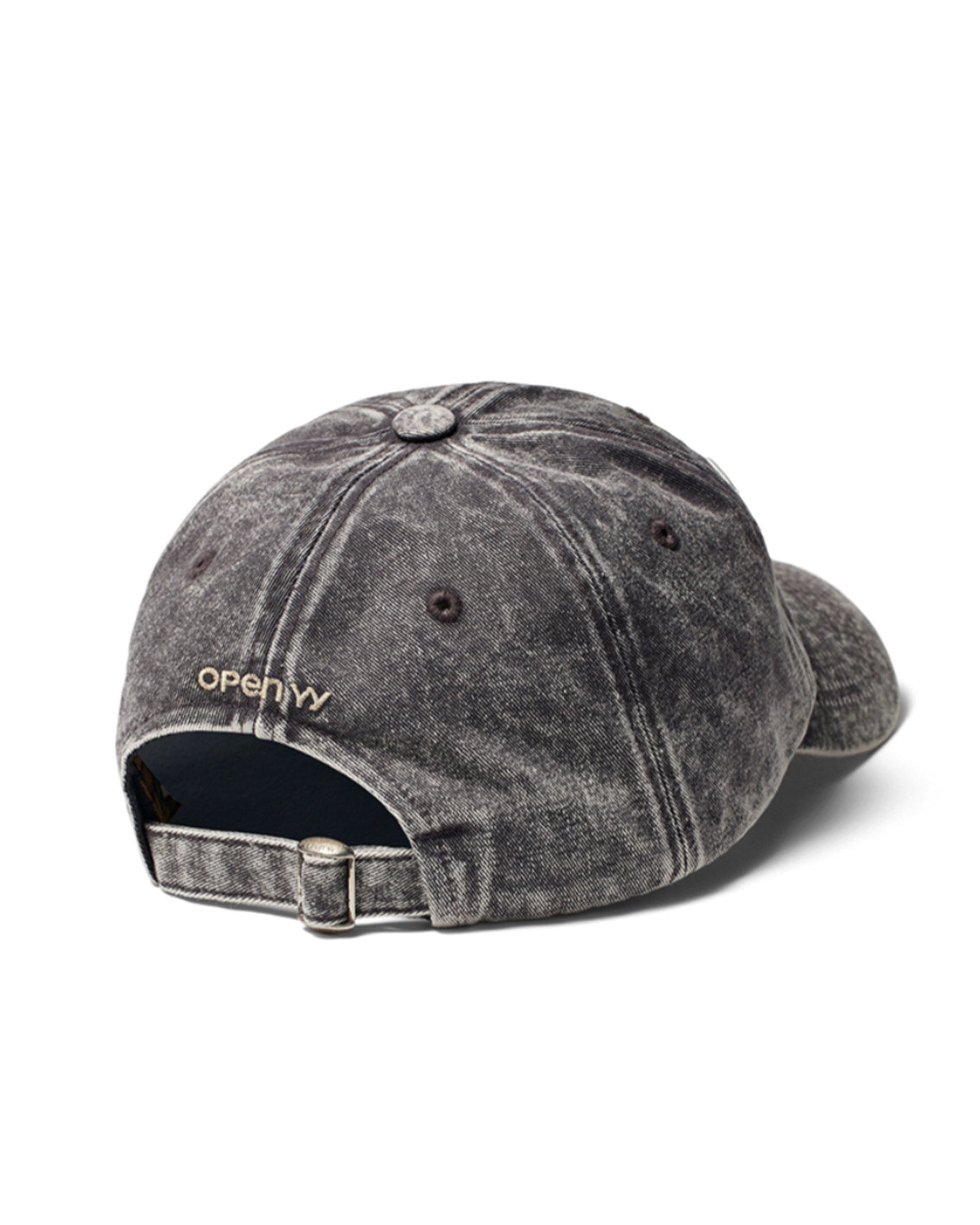 OPEN YY・オープン ワイワイ - キャップ YY COTTON BALL CAP / BROWN