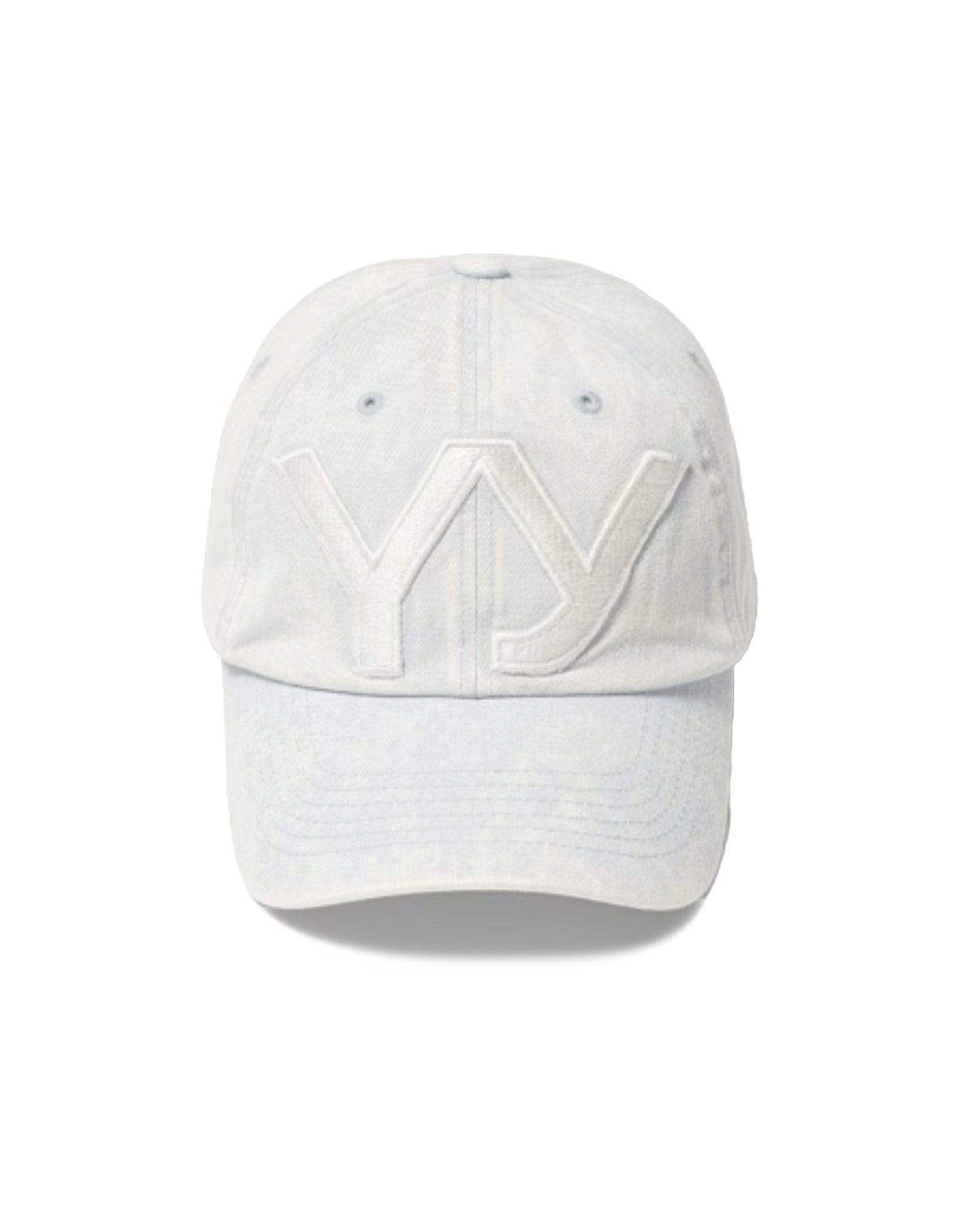 OPEN YY・オープン ワイワイ - キャップ YY COTTON BALL CAP / BLUE