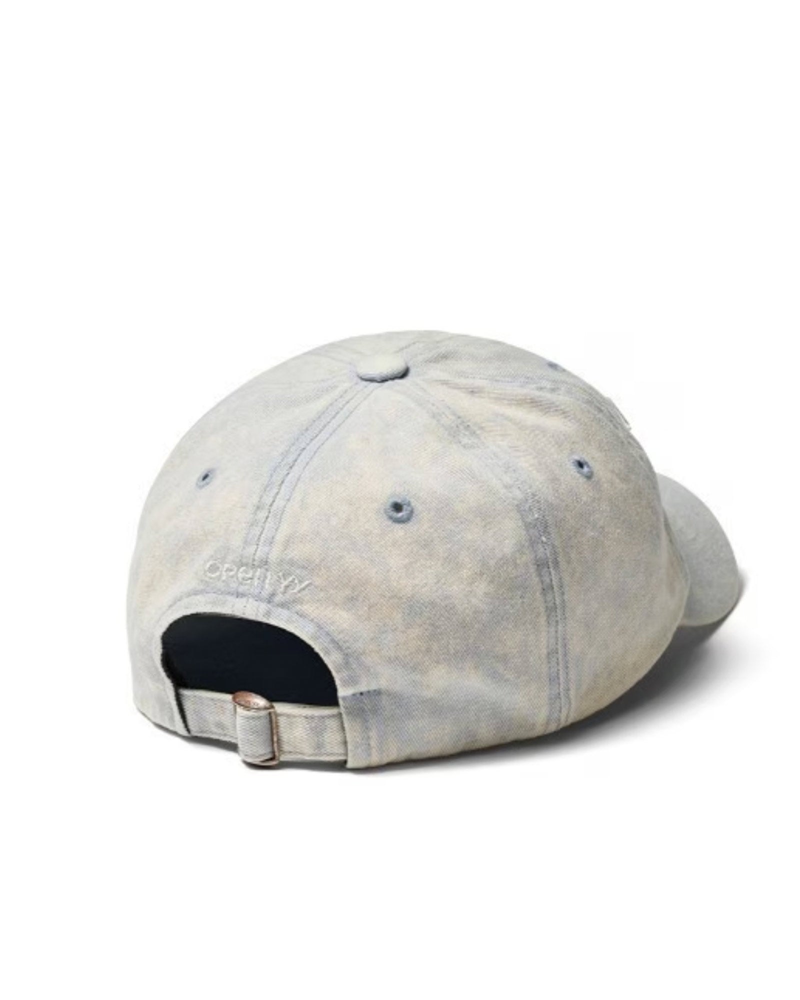 OPEN YY・オープン ワイワイ - キャップ YY COTTON BALL CAP / BLUE