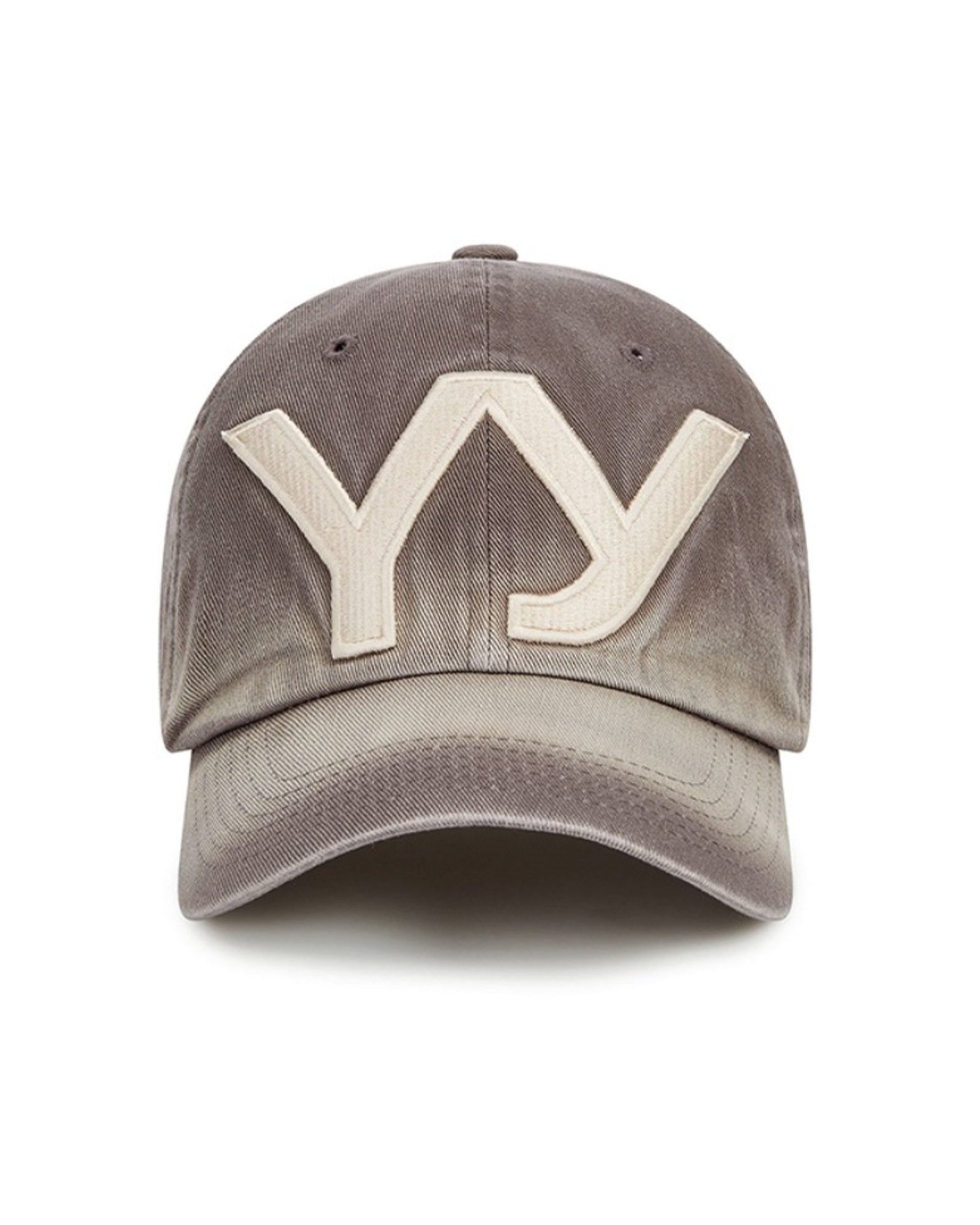YY GRADIENT BALL CAP / PURPLE