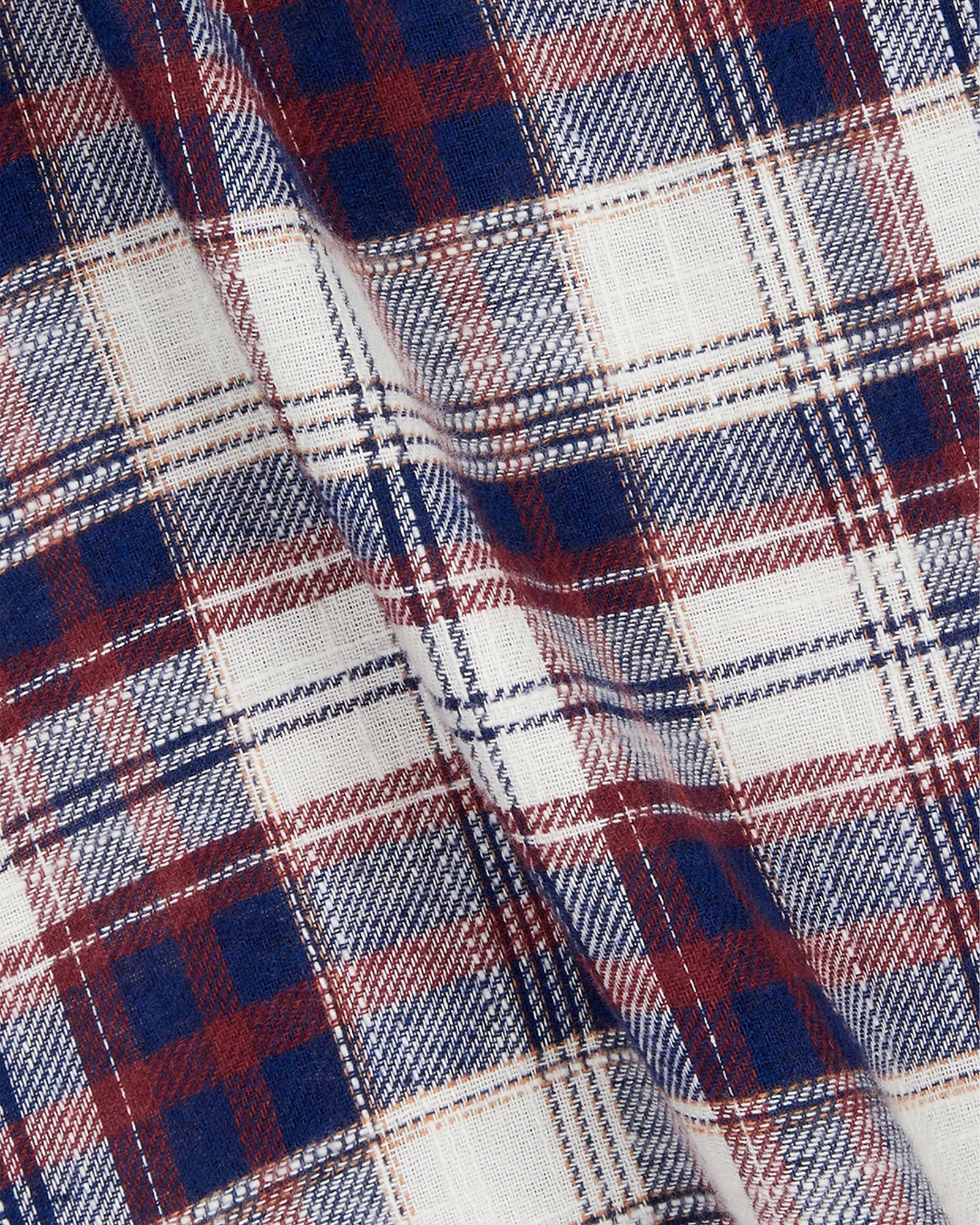 OPEN YY・オープン ワイワイ - シャツ BEADED POCKET SHIRT / CHECKERED RED