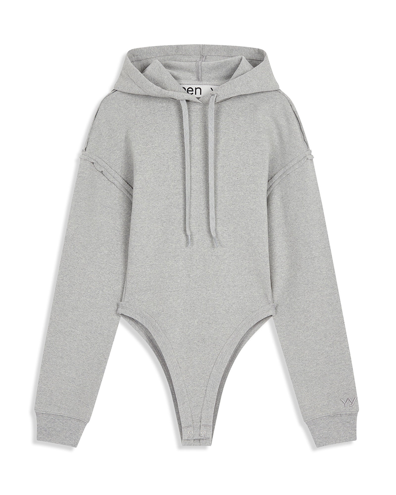 HOODYSUIT / GRAY