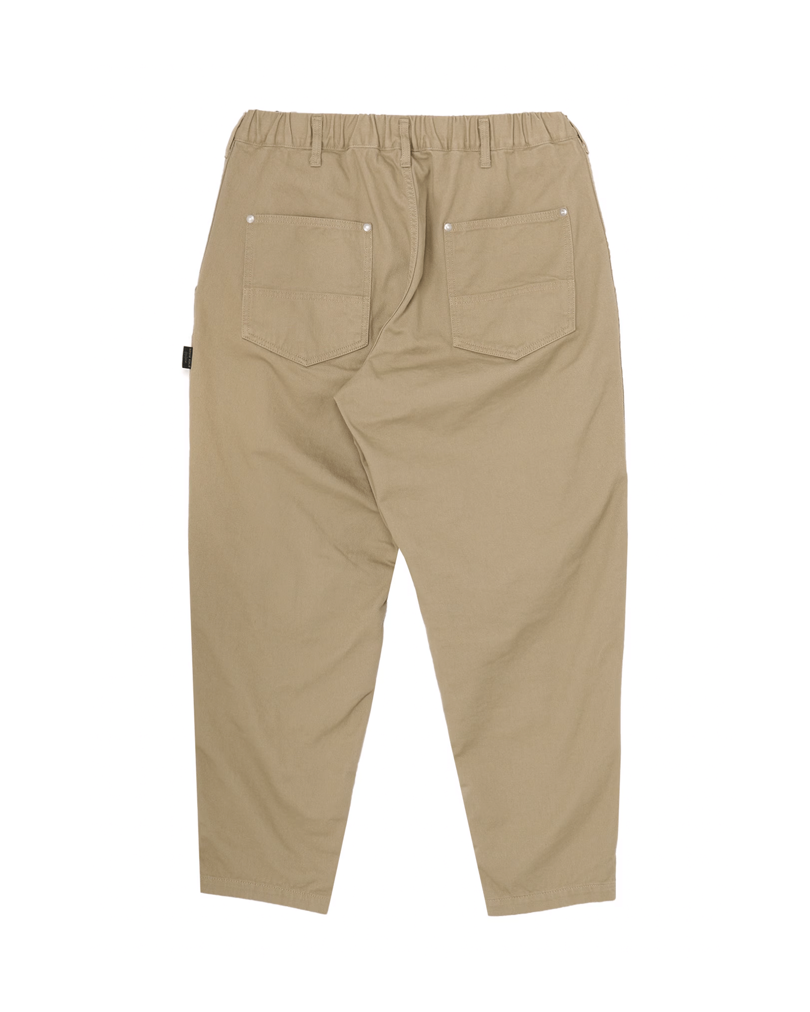 Yohji Yamamoto × BS KATSURAGI DOUBLE KNEE WORK PANTS / BEIGE