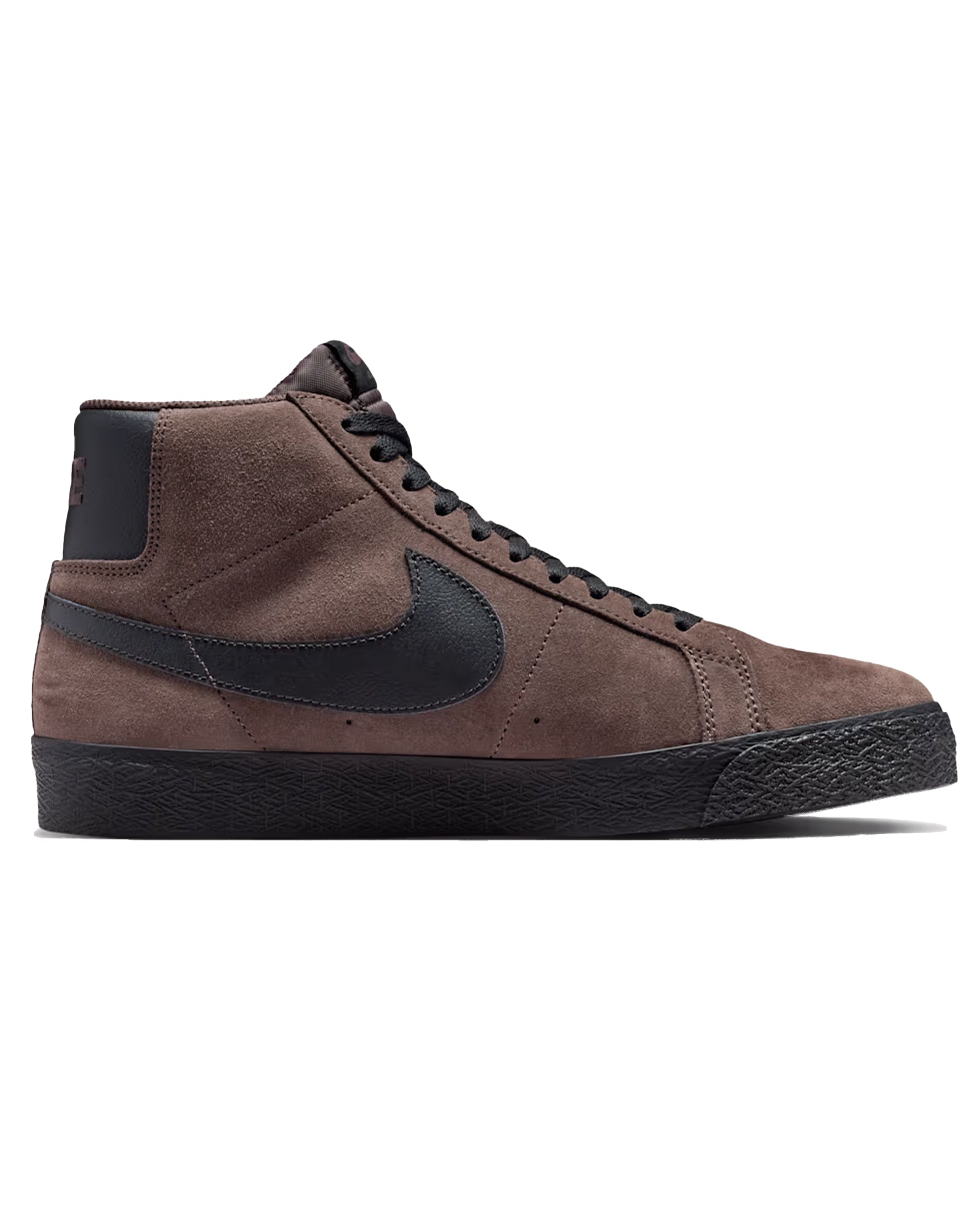 ZOOM BLAZEFR MID / BROWN/BLACK