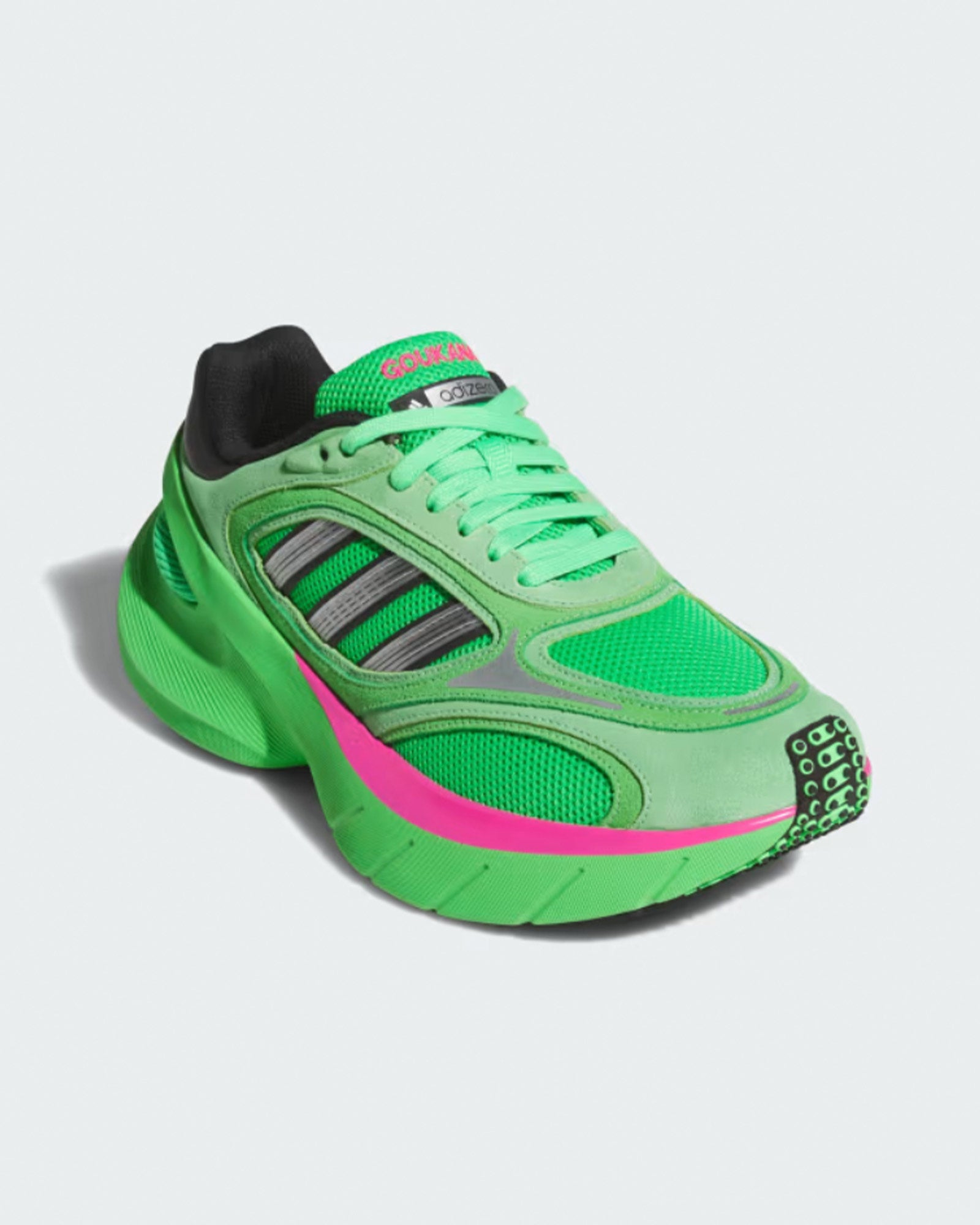 adidas・adidas -  ADIZERO GOUKANA / GREEN