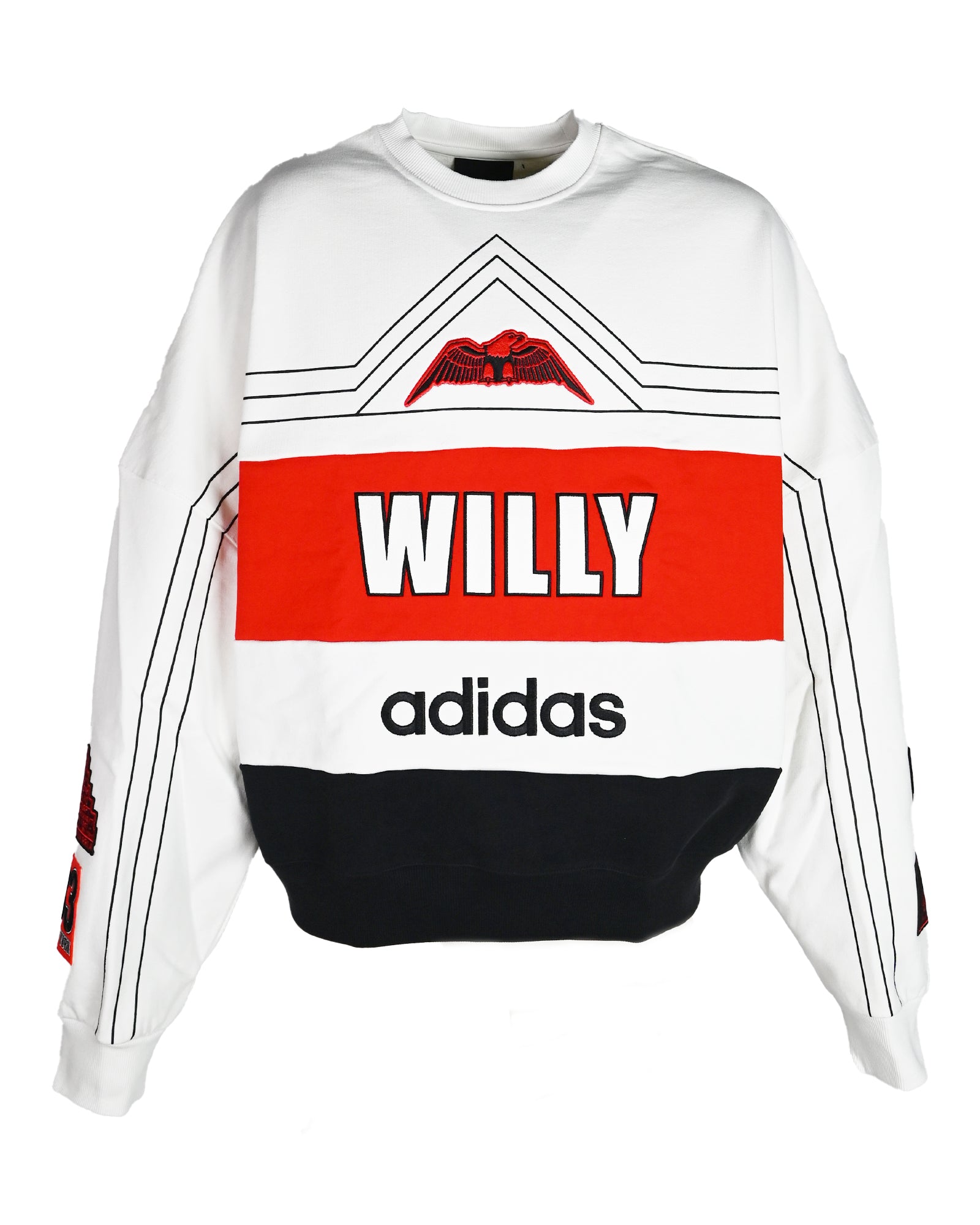 adidas × WILLY CHAVARRIA | detail-online-store