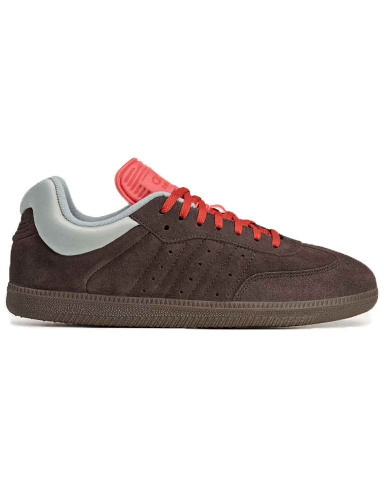 adidas・アディダス - ローカットスニーカー ADIDAS DYZ SAMBA / BROWN