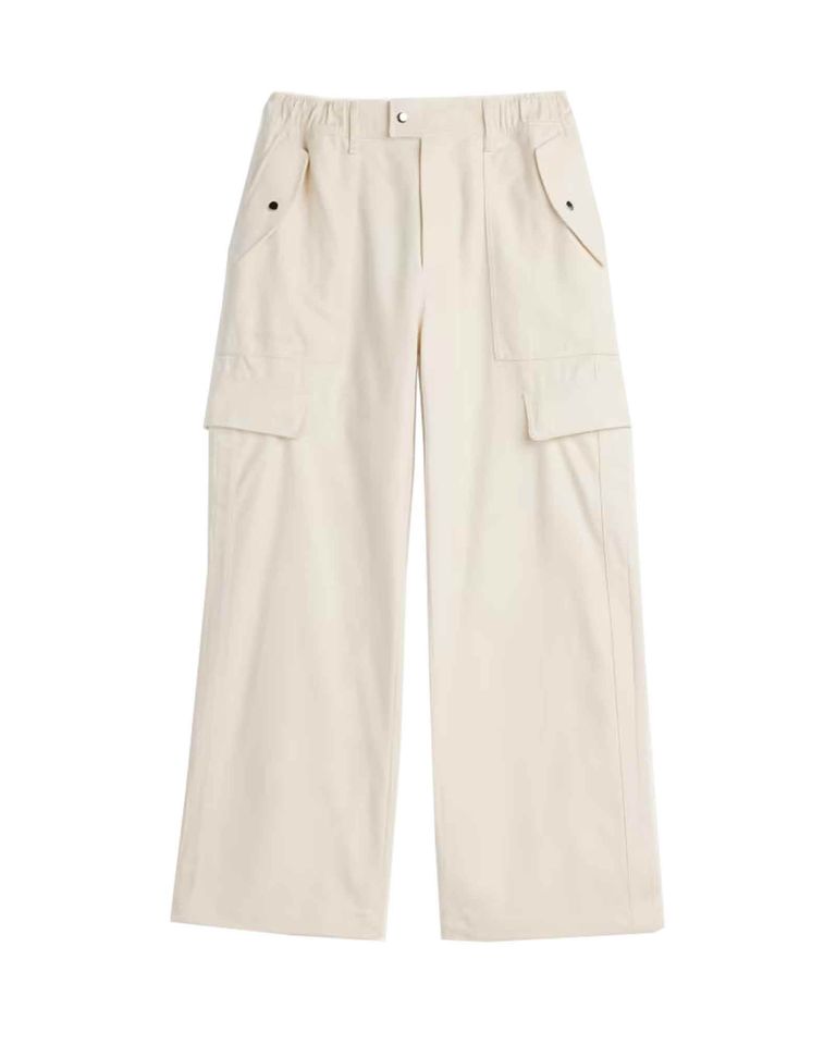 ADIDAS ORI WB CARGO PANT / WHITE