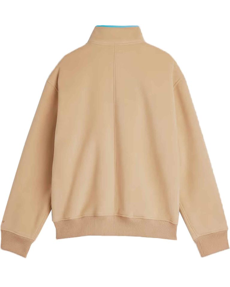 adidas・adidas -  ADIDAS ORI WB FLEECE JKT / BEIGE