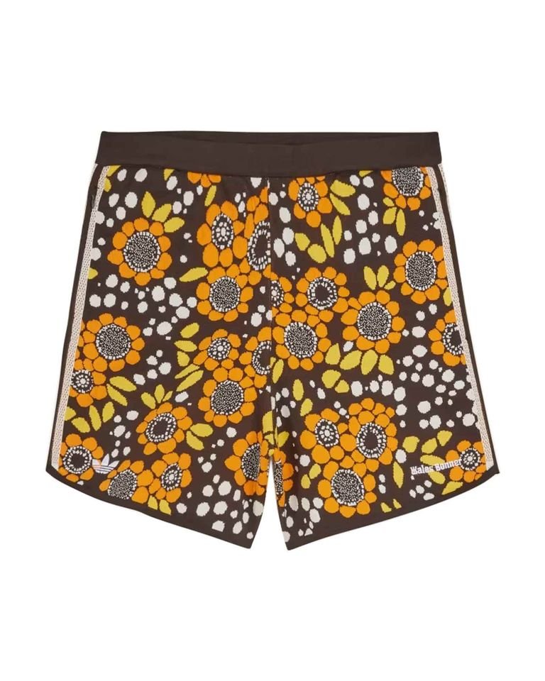 adidas・アディダス -  ADIDAS ORI WB KNIT F SHORT / MULTI