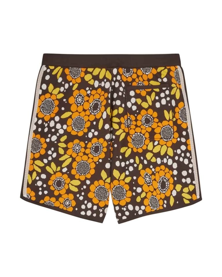 adidas・アディダス -  ADIDAS ORI WB KNIT F SHORT / MULTI