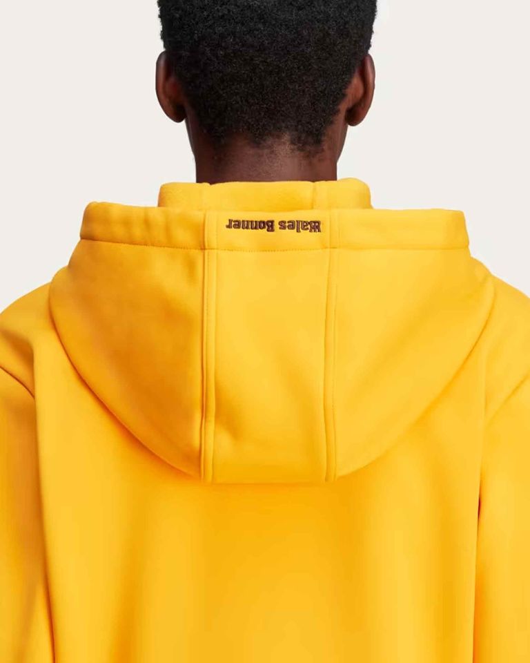 adidas・アディダス -  ADIDAS ORI WB TRACK HOODIE / YELLOW