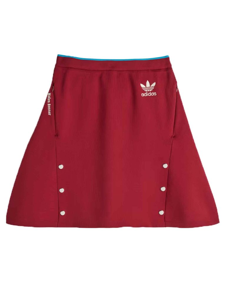 ADIDAS ORI WB W KNIT CB SK / BURGUNDY