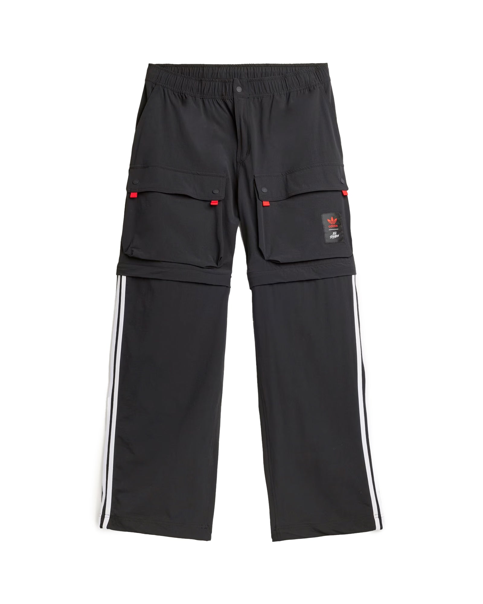 STMT 100T ZIP PANT / BLACK