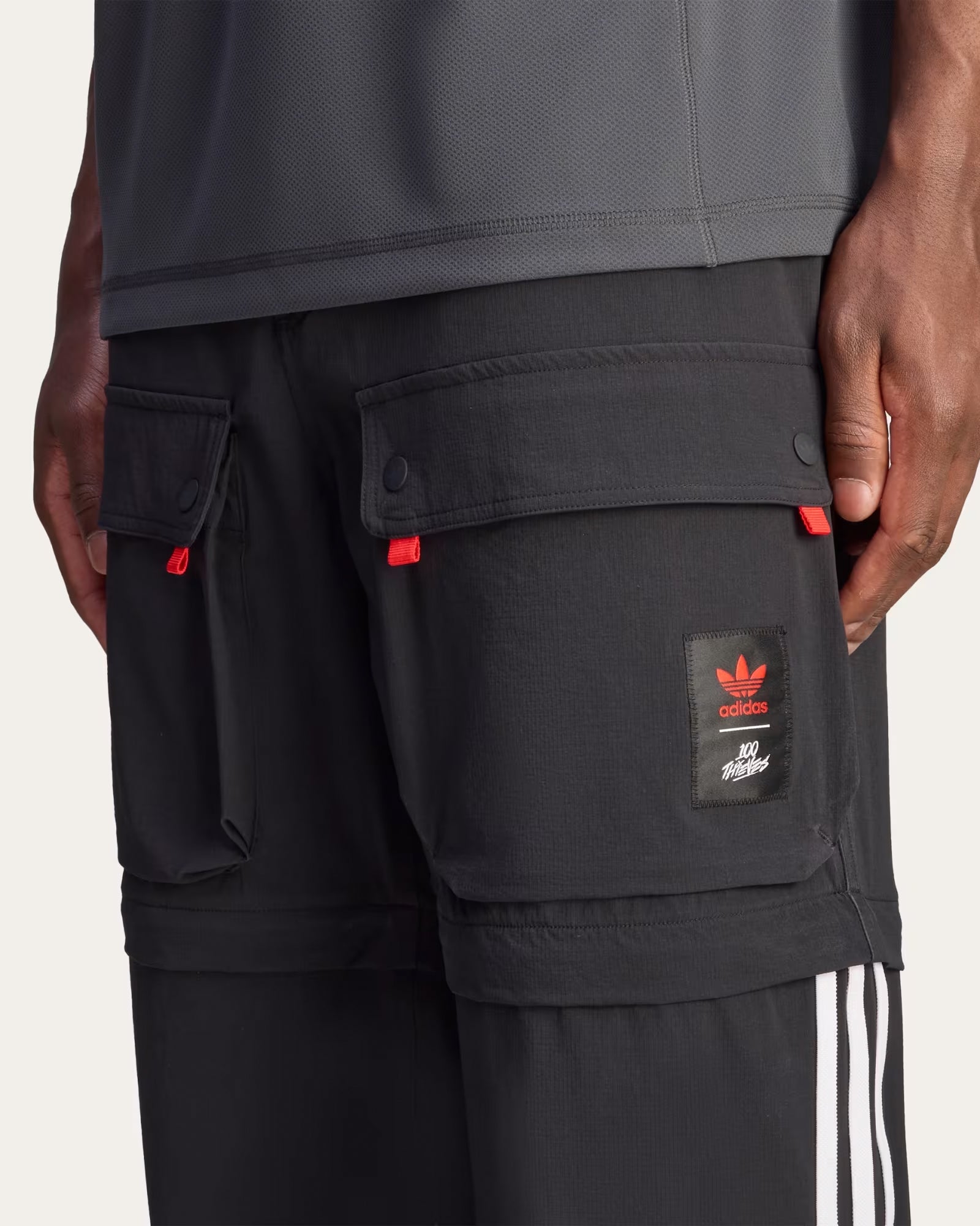 adidas・アディダス - その他パンツ STMT 100T ZIP PANT / BLACK