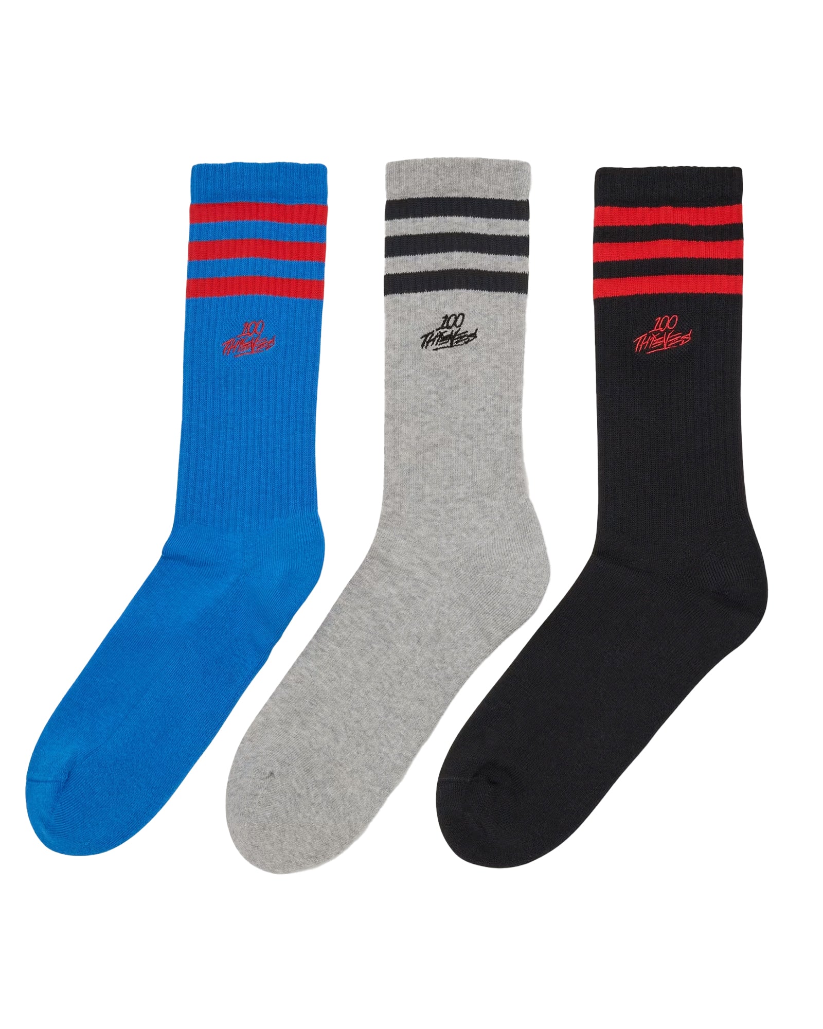 STMT 100T SOCKS / MULTI