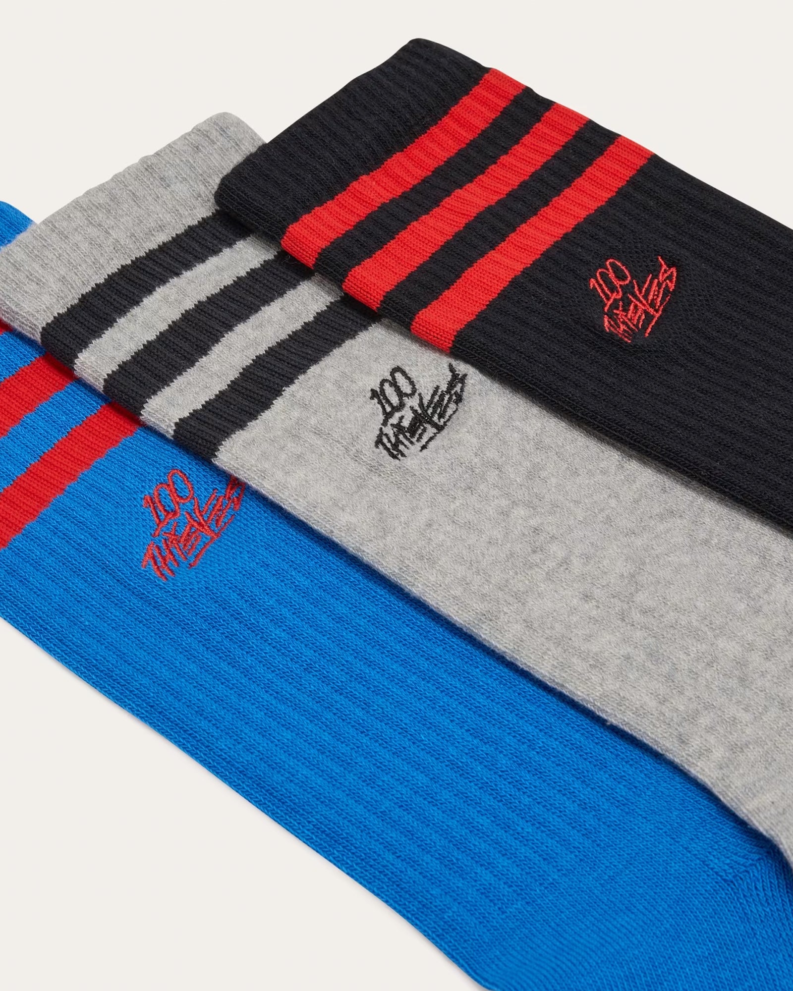 adidas・アディダス - ソックス・レッグウェア STMT 100T SOCKS / MULTI