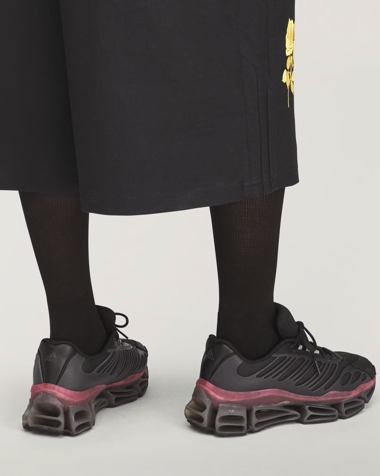 adidas × WILLY CHAVARRIA・アディダス × ウィリーチャバリア -  ADIDAS MEGA WILLY WC VERSION /BLACK