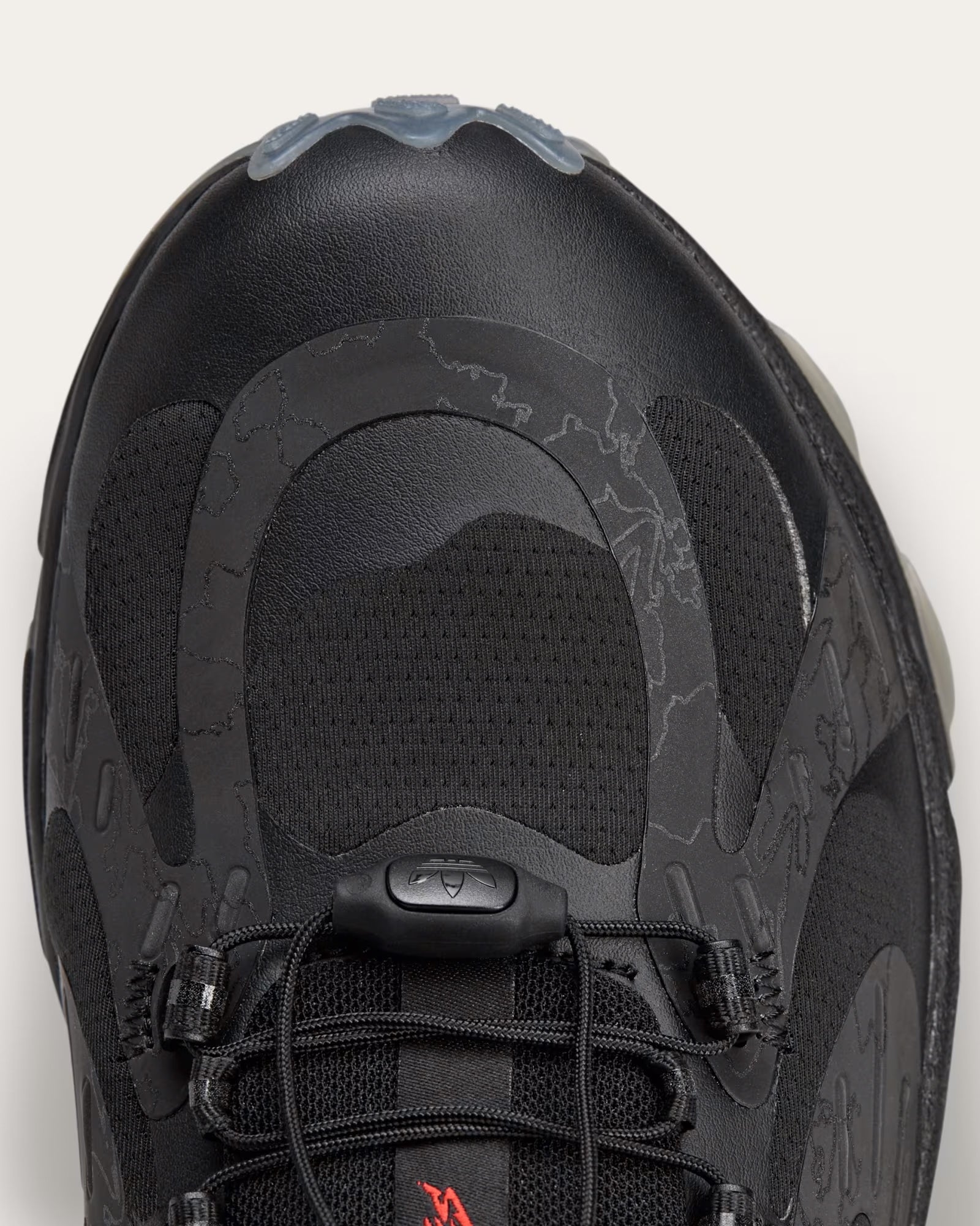 adidas・adidas -  100T SAVAGE / BLACK 