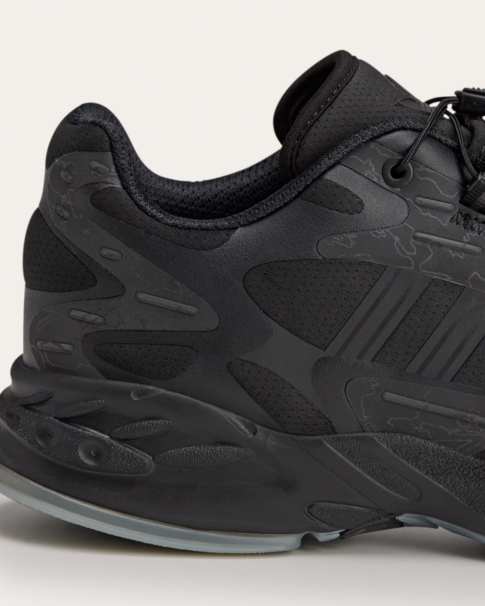 adidas・adidas -  100T SAVAGE / BLACK 
