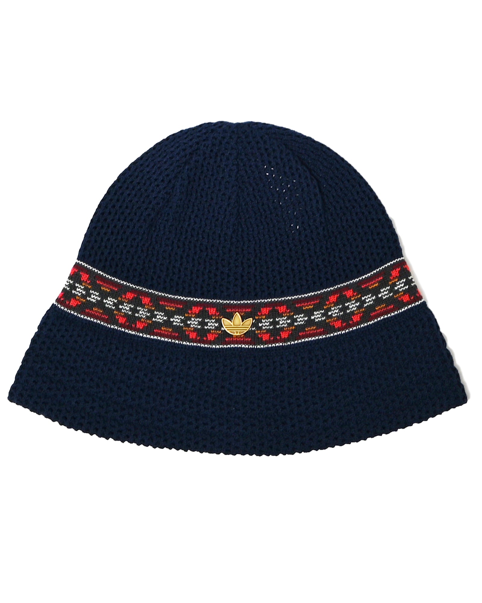 STMT CLOT KNT BUCKET / NIGHT INDIGO