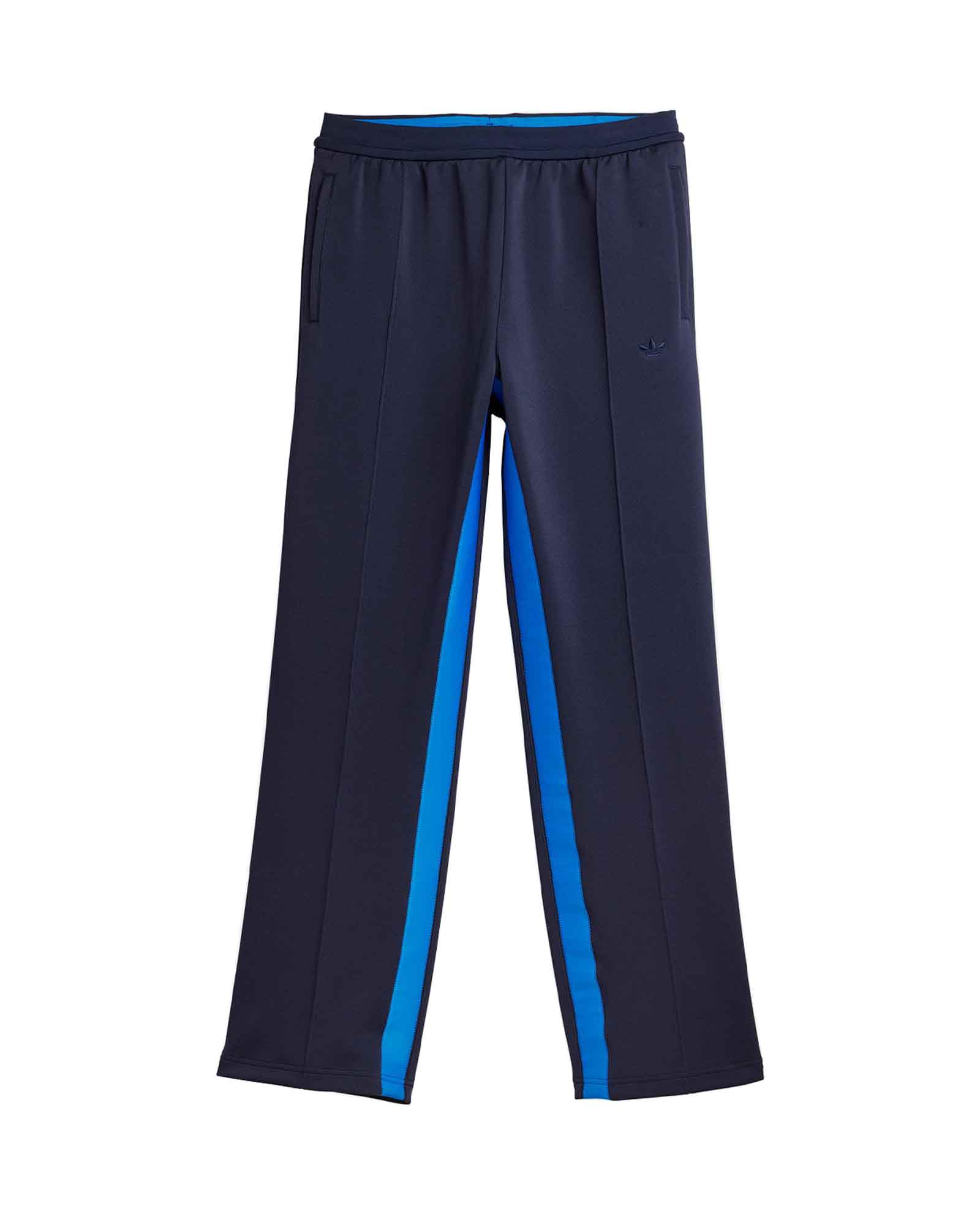 WB PIQUE TP / NAVY / WALES BONNER