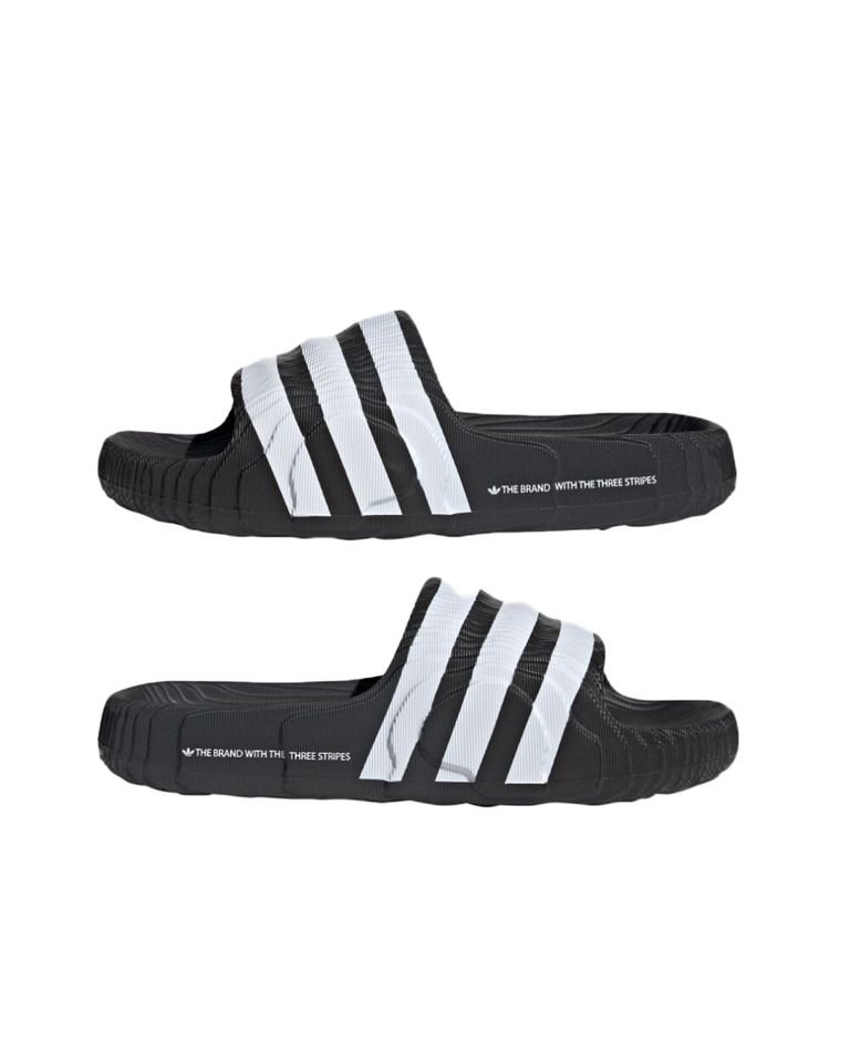 adidas・アディダス - サンダル ADILETTE 22 / BLACK