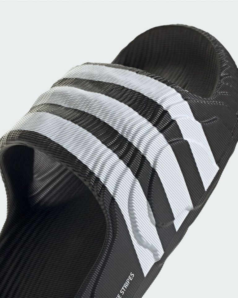 adidas・アディダス - サンダル ADILETTE 22 / BLACK