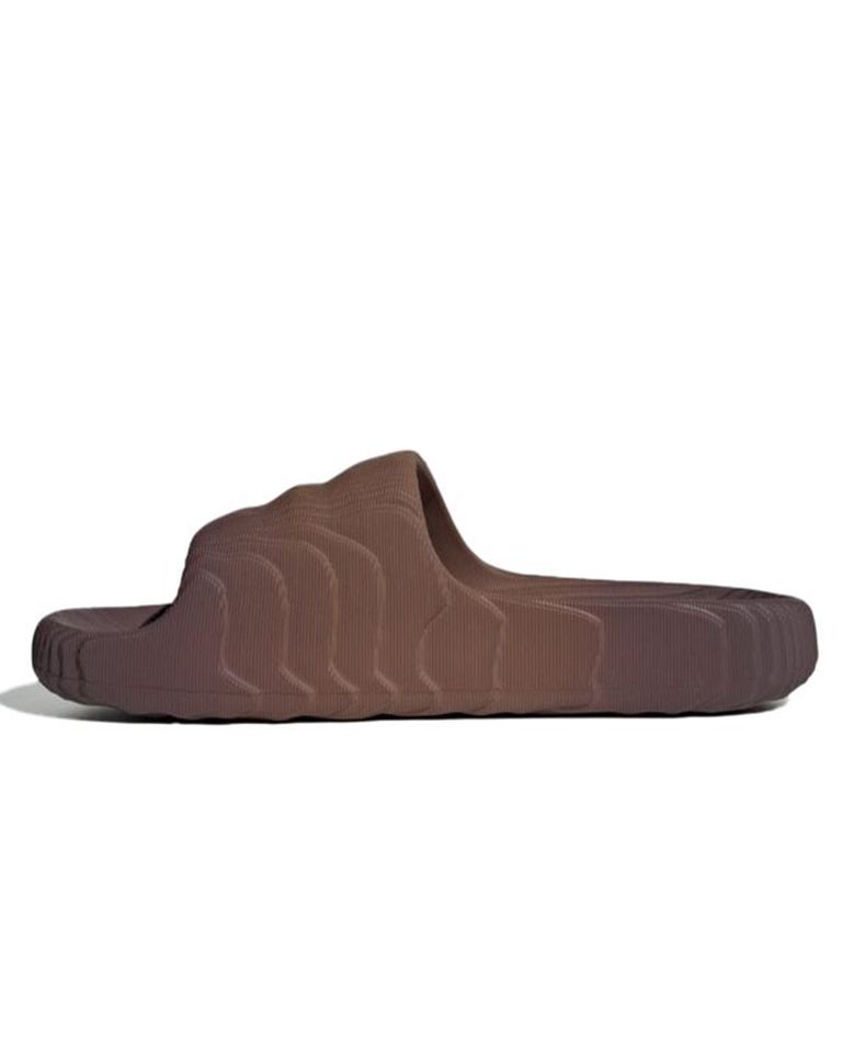 adidas × ADILETTE 22 / BROWN