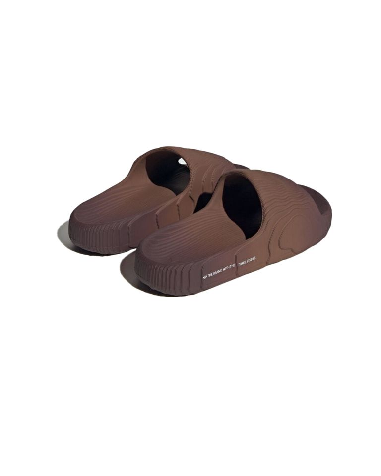 adidas × ADILETTE 22 / BROWN