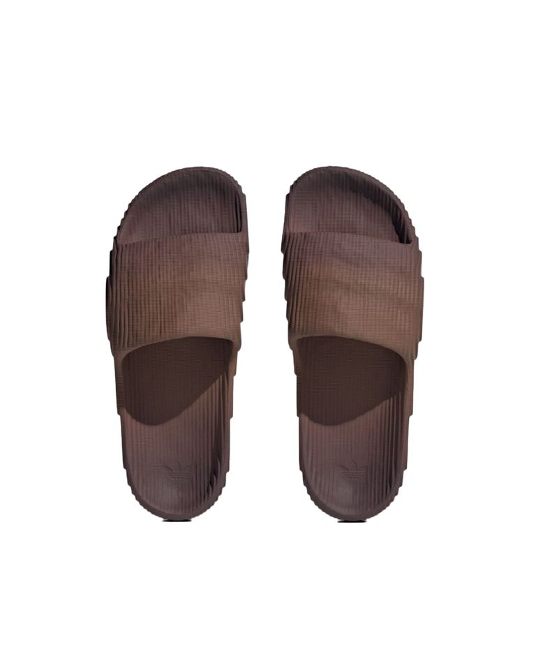 adidas × ADILETTE 22 / BROWN