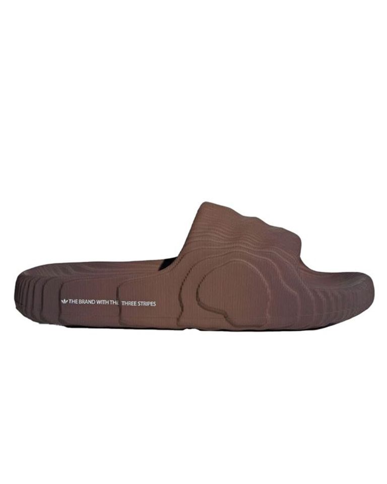 adidas × ADILETTE 22 / BROWN