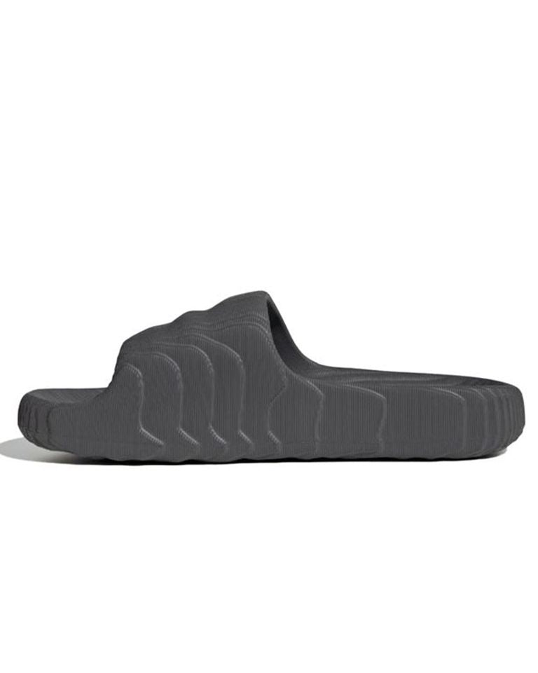 adidas × ADILETTE 22 / GRAY