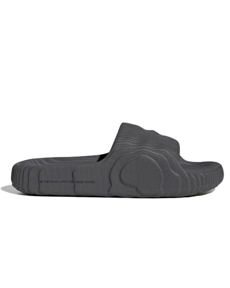 adidas × ADILETTE 22 / GRAY