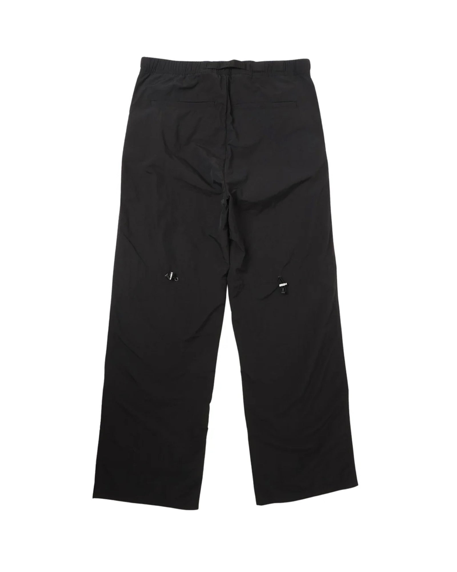 SHERMER・シャーマー - その他パンツ ADJUSTABLE TECH TROUSER / BLACK