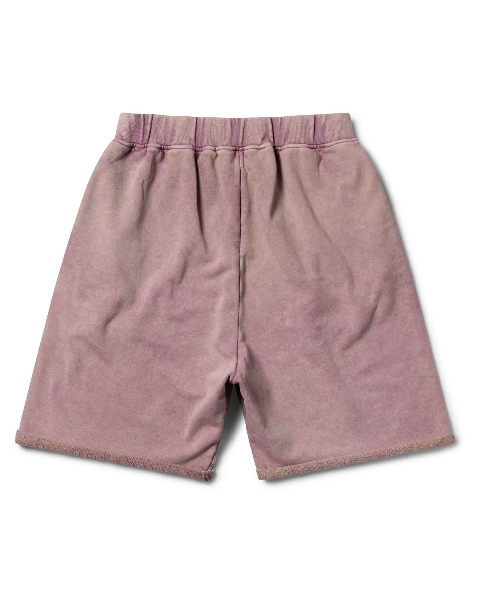Aries × AGED ANCIENT COLUMN SWEATSHORT / PINK