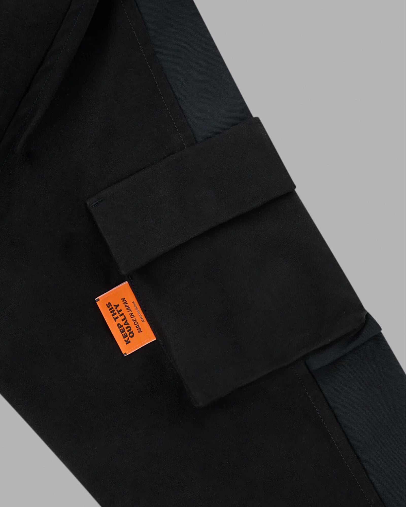 ALWAYS OUT OF STOCK・オールウェイズ アウト オブ ストック - ジャケット SWING TOP JACKET / BLACK