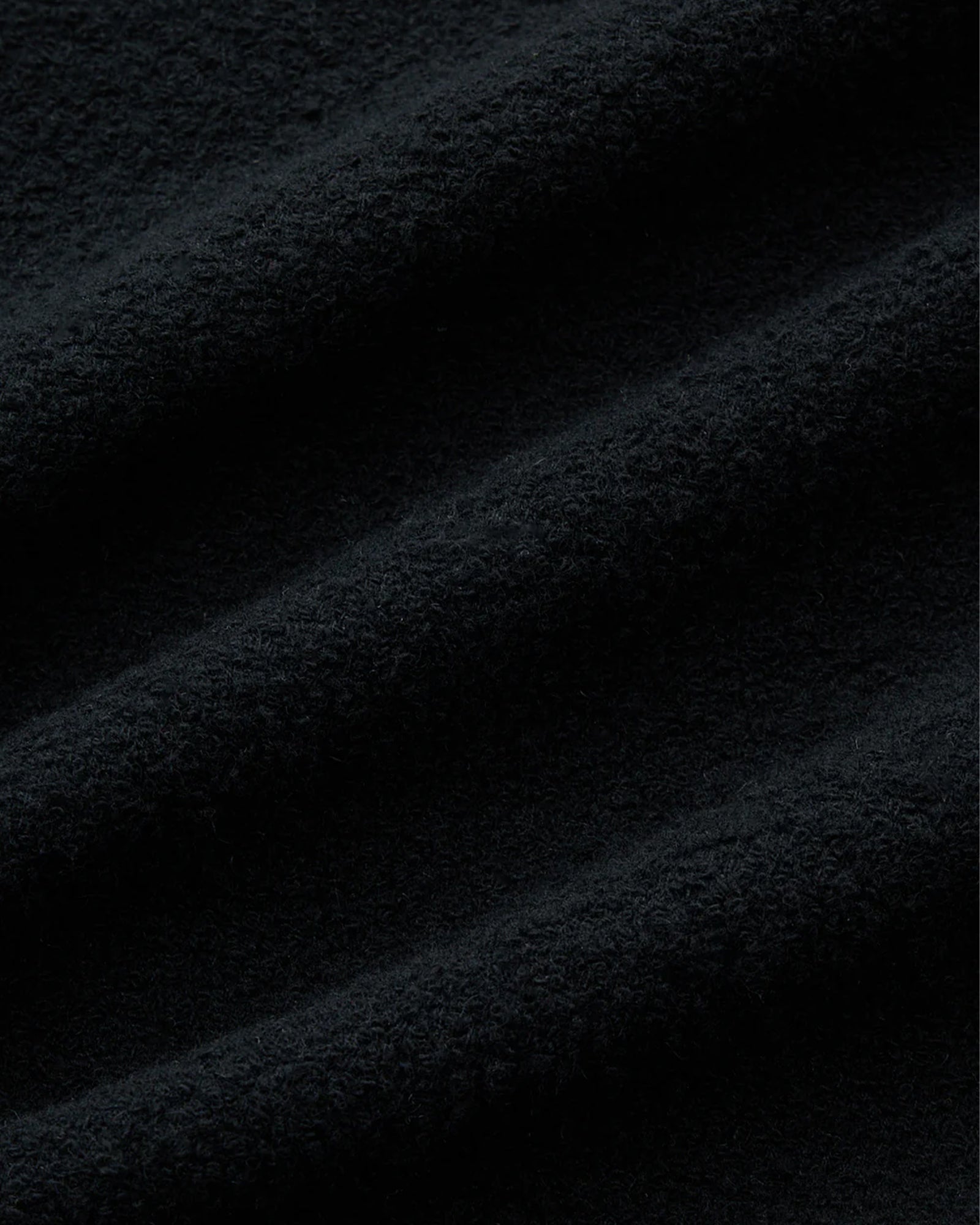 ALWAYS OUT OF STOCK・オールウェイズ アウト オブ ストック - ジャケット TWEED-LIKE UTILITY JACKET / BLACK