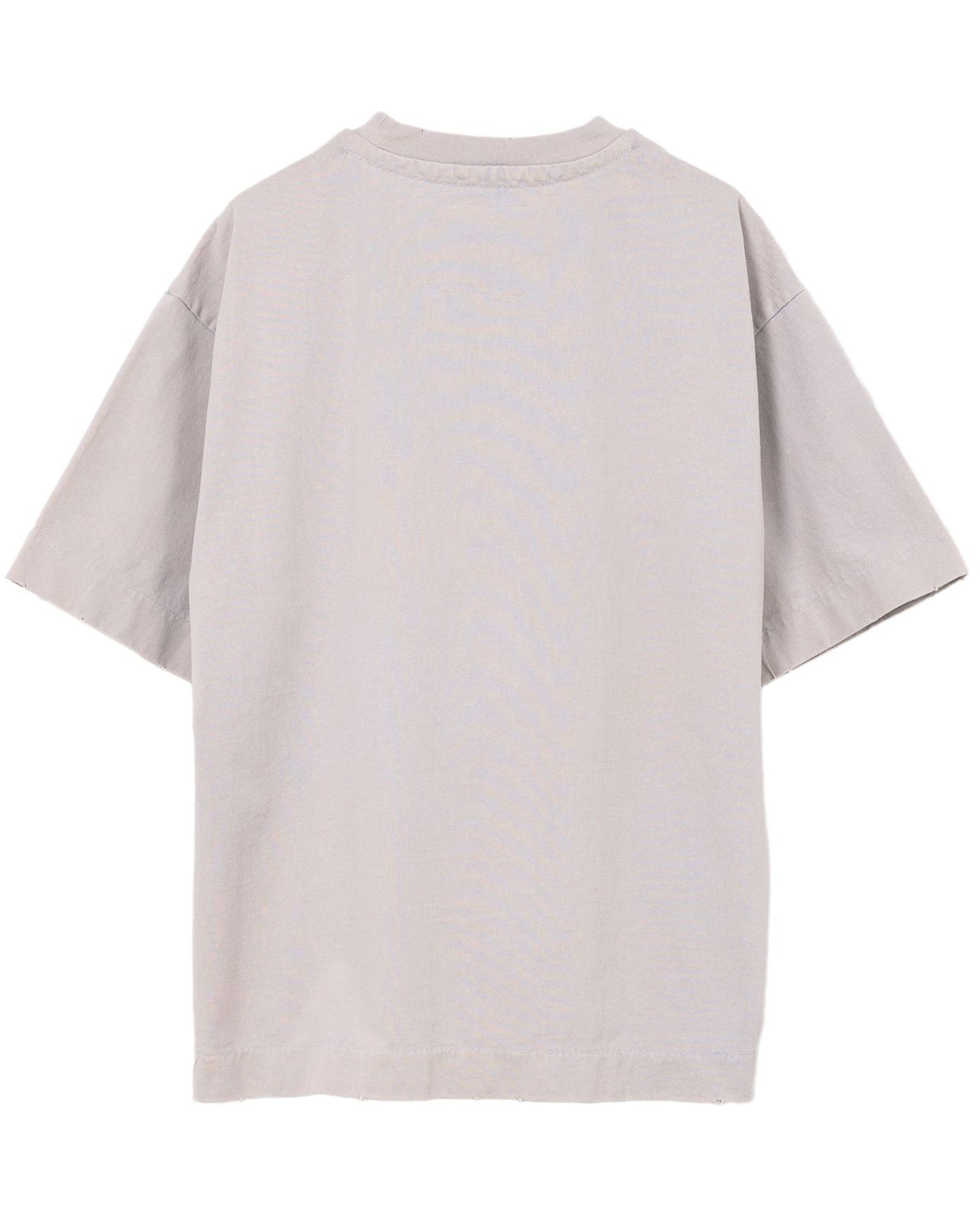 MIHARA YASUHIRO・ミハラヤスヒロ - Tシャツ・カットソー AMATEUR SEWN TEE / PINK
