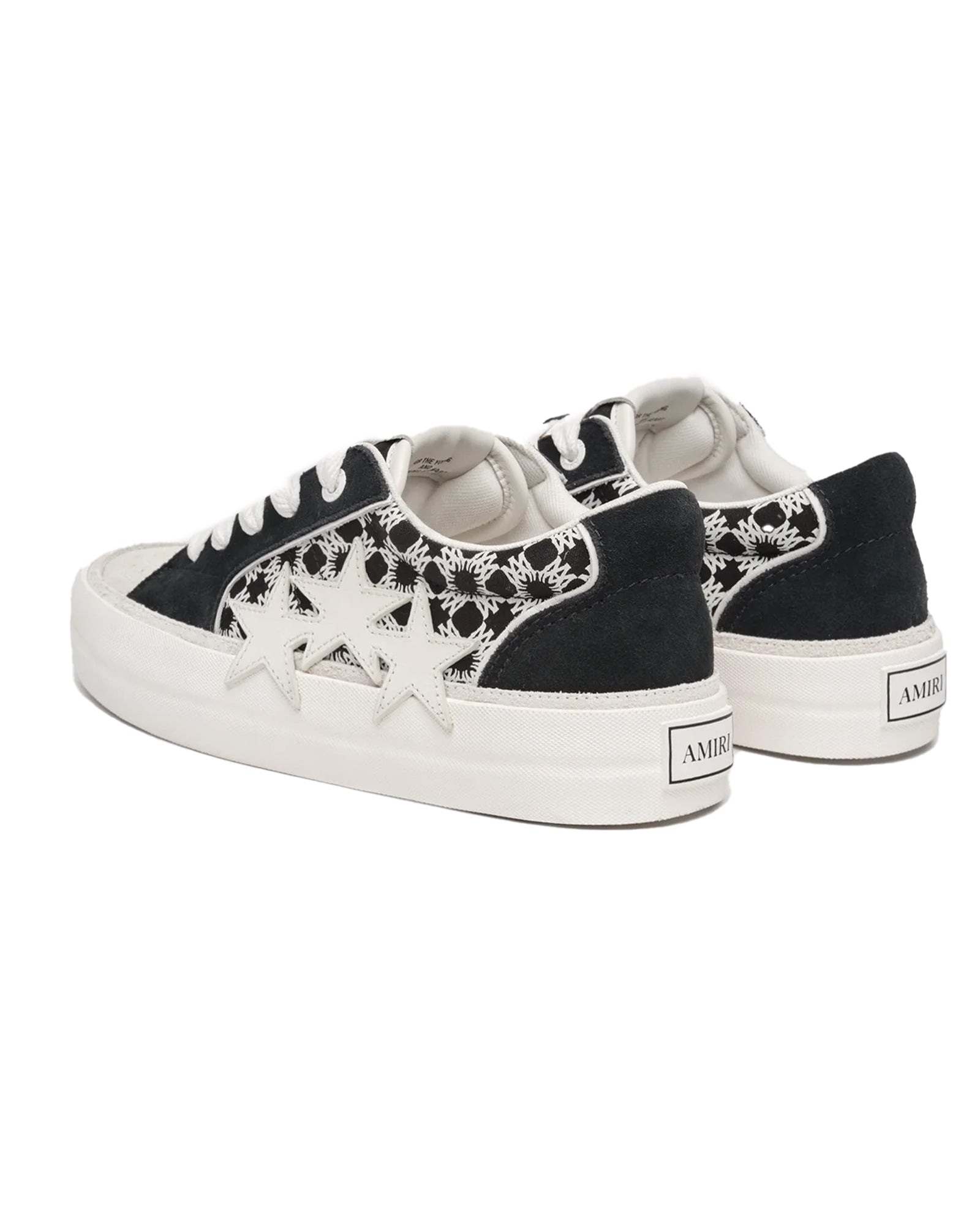 AMIRI・アミリ - ローカットスニーカー MA QUAD SUNSET SKATE LOW /BLACK