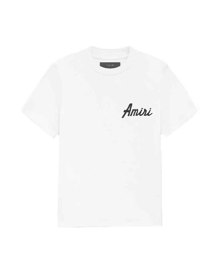 AMIRI / CITY TEE / WHITE