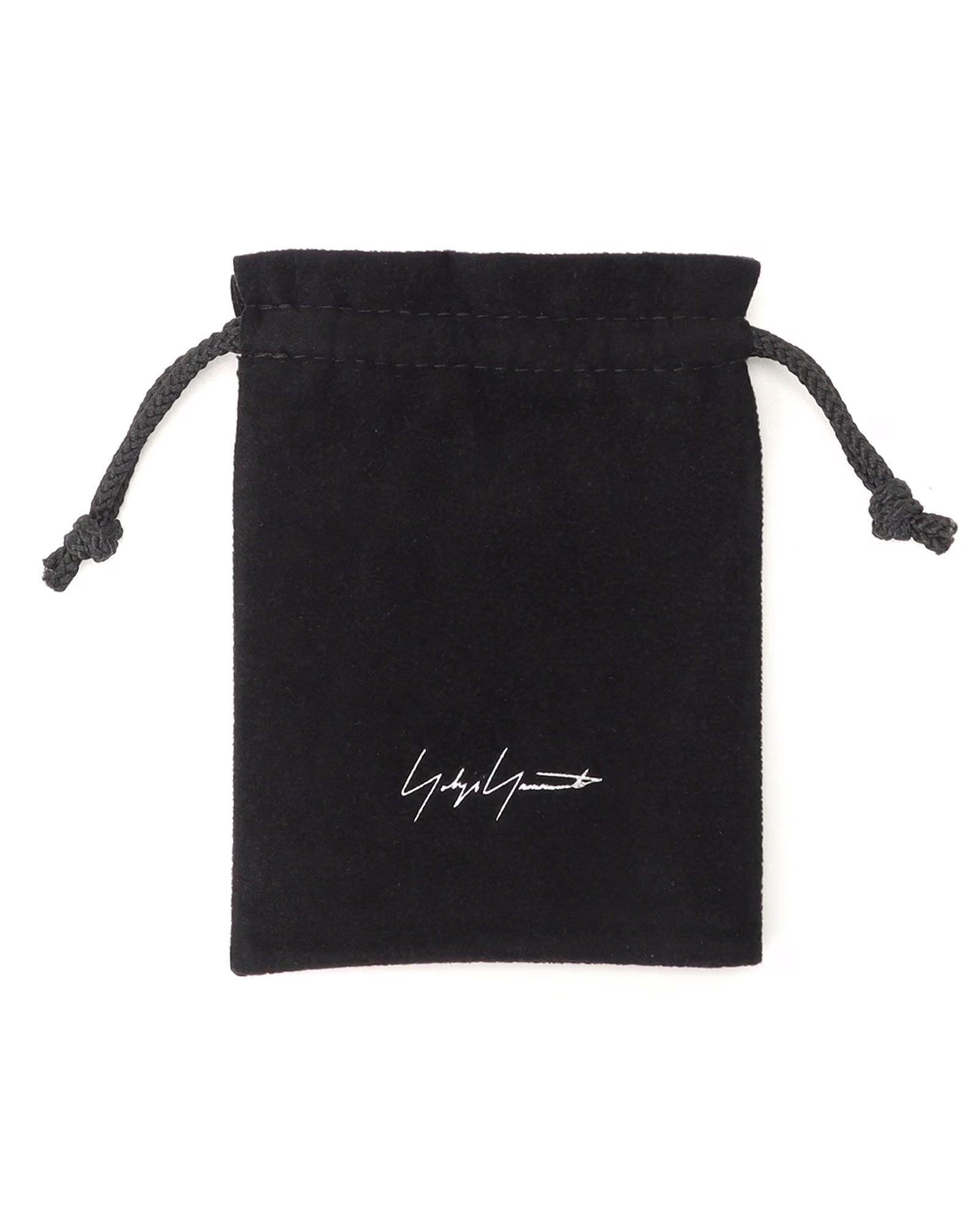 Yohji Yamamoto × ANTIQUE SV COAT SAFETY PIN PENDANT / SILVER