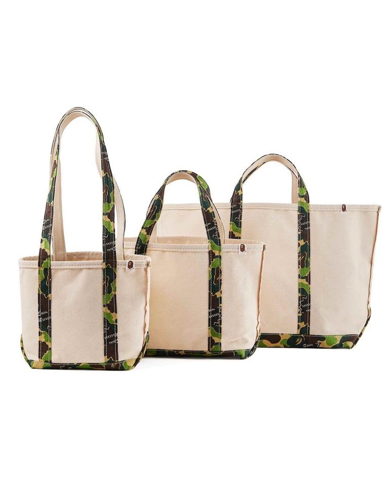 ©SAINT M××××××・圣迈克尔 -  AP_TOTE BAG/M / CAMO