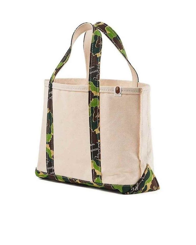 ©SAINT M××××××・圣迈克尔 -  AP_TOTE BAG/M / CAMO