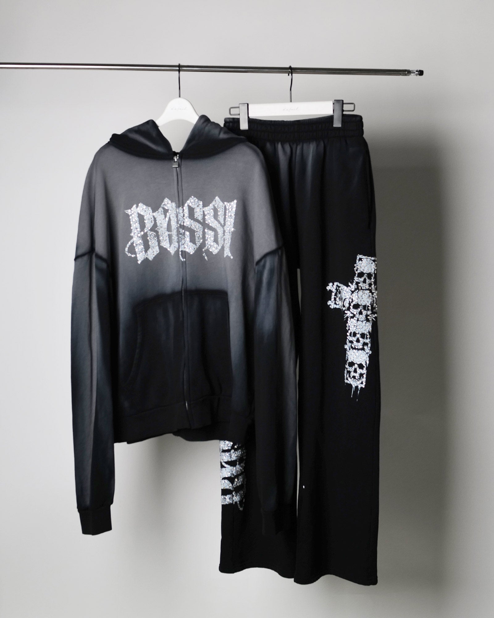 BOSSI・ボッシ スポーツウェア - スウェットパンツ BOSSI SWEATPANTS / NAVY