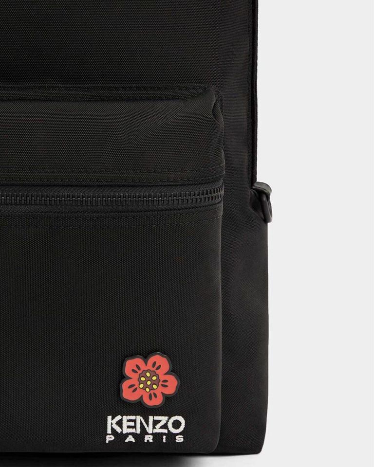 KENZO × BACKPACK / BLACK